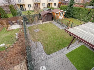 Prodej rodinného domu, Líbeznice, Okrajová, 117 m2