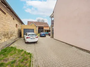 Prodej rodinného domu, Hředle, 245 m2