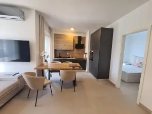 Prodej bytu 2+kk, Medulin, Chorvatsko, 36 m2