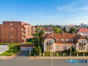 Pronájem bytu 2+kk, Praha - Modřany, K Vystrkovu, 54 m2