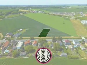 Prodej pozemku pro bydlení, Choťánky, 1511 m2