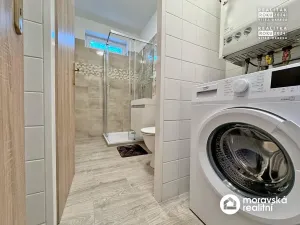 Pronájem bytu 2+kk, Neslovice, Školní, 38 m2