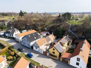 Prodej rodinného domu, Praha - Vinoř, V podskalí, 139 m2