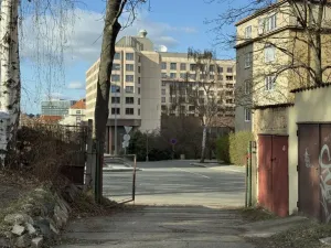 Pronájem garáže, Praha - Dejvice, Generála Píky, 14 m2