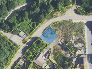 Prodej pozemku pro bydlení, Kladno, Nad Vápenkami, 1946 m2