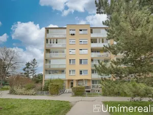 Prodej bytu 2+kk, Praha - Horní Měcholupy, Neapolská, 43 m2