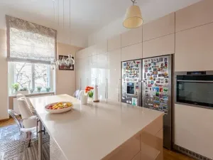 Prodej bytu 3+1, Praha - Smíchov, Drtinova, 121 m2