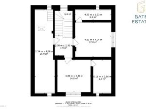 Prodej rodinného domu, Všechovice, 187 m2