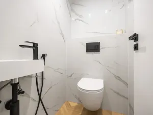 Prodej bytu 4+kk, Praha - Troja, Velká skála, 111 m2