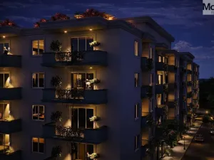 Prodej bytu 2+kk, Golem, 68 m2