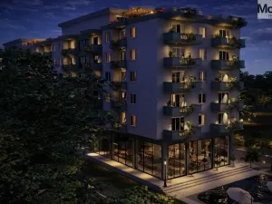 Prodej bytu 3+kk, Golem, 86 m2