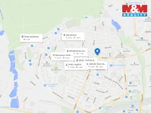 Prodej bytu 2+1, Havířov - Šumbark, Okružní, 43 m2