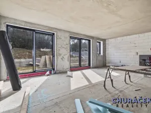 Prodej rodinného domu, Praha - Velká Chuchle, Na hvězdárně, 280 m2