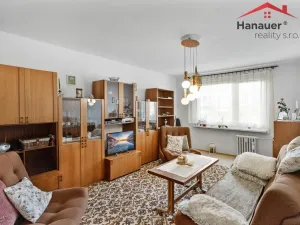 Prodej bytu 3+1, Mojžíř, Jindřicha Plachty, 81 m2