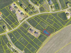Prodej pozemku, Václavov u Bruntálu - Horní Václavov, 478 m2