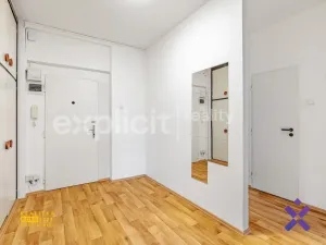 Pronájem bytu 3+1, Zlín, Bratří Jaroňků, 78 m2