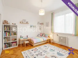 Pronájem bytu 3+1, Zlín, Bratří Jaroňků, 78 m2