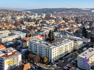 Pronájem bytu 3+1, Zlín, Bratří Jaroňků, 78 m2