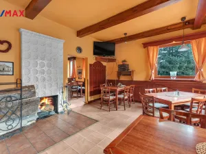 Pronájem restaurace, Hořice, Čechova, 340 m2