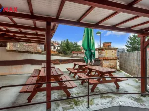 Pronájem restaurace, Hořice, Čechova, 340 m2