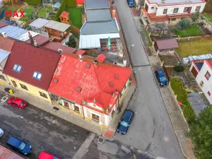 Pronájem restaurace, Hořice, Čechova, 340 m2