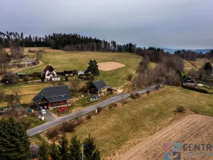 Prodej pozemku pro bydlení, Železný Brod - Jirkov, 835 m2
