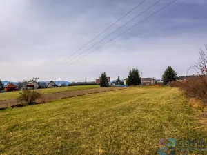 Prodej pozemku pro bydlení, Železný Brod - Jirkov, 835 m2