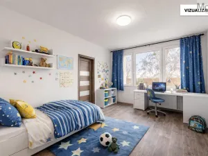 Prodej bytu 5+1, Osek, Lidická, 114 m2