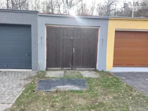 Pronájem garáže, Litvínov - Horní Litvínov, K Loučkám, 19 m2