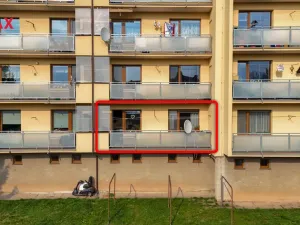 Prodej bytu 3+kk, Dvůr Králové nad Labem, Sadová, 67 m2