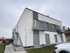 Pronájem bytu 2+kk, Blovice, Habrová, 45 m2