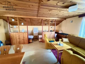Prodej ubytování, Valtice - Úvaly, 101 m2