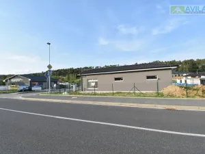 Pronájem obchodního prostoru, Týnec nad Sázavou, K Lesíku, 108 m2