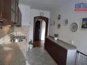 Pronájem bytu 2+1, České Budějovice, J. Š. Baara, 60 m2