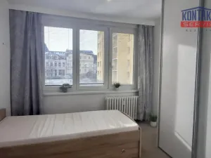 Pronájem bytu 2+1, České Budějovice, J. Š. Baara, 60 m2