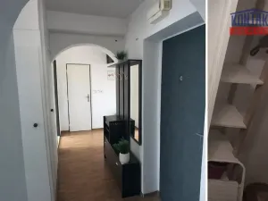 Pronájem bytu 2+1, České Budějovice, J. Š. Baara, 60 m2