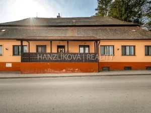 Prodej ubytování, Chlum u Třeboně, Hejtmanská hráz, 1253 m2