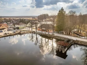 Prodej ubytování, Chlum u Třeboně, Hejtmanská hráz, 1253 m2
