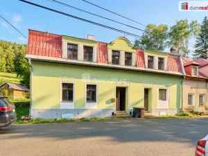 Prodej rodinného domu, Jáchymov - Suchá, 168 m2