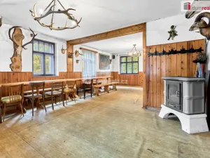 Prodej rodinného domu, Jáchymov - Suchá, 168 m2