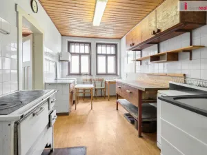 Prodej rodinného domu, Jáchymov - Suchá, 168 m2