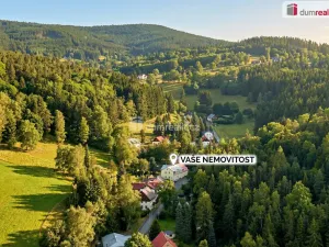 Prodej rodinného domu, Jáchymov - Suchá, 168 m2