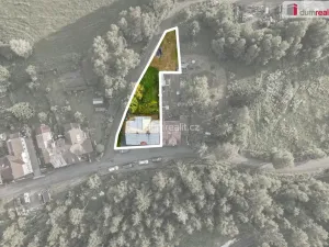 Prodej rodinného domu, Jáchymov - Suchá, 168 m2