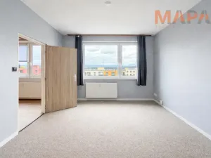 Pronájem bytu 1+1, Jirkov, Na Borku, 35 m2