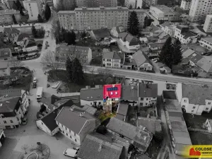 Prodej rodinného domu, Česká Třebová, 122 m2