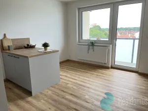Pronájem bytu 2+kk, České Budějovice, České Vrbné, 56 m2