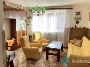 Pronájem bytu 3+1, Kaplice, Pohorská, 75 m2