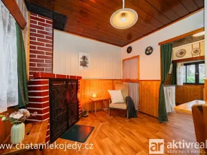 Prodej chaty, Neratovice - Mlékojedy, 63 m2