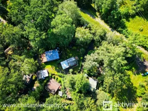 Prodej chaty, Neratovice - Mlékojedy, 63 m2