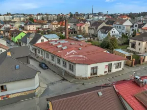 Prodej výrobních prostor, Havlíčkův Brod, Sázavská, 750 m2